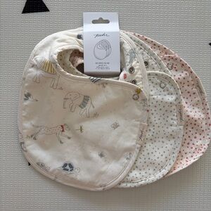 Pehr bib set of 3